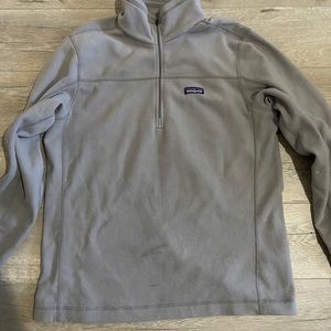 Patagonia Quarter ZIP
